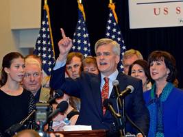 Louisiana's Next Senator, Bill Cassidy: GOP Is 'Party for the Working Person'