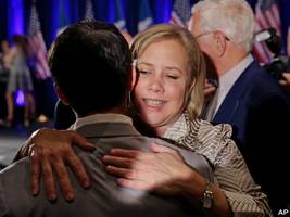 Mary Landrieu's Defeat Cements Historic GOP Gains in House, Senate